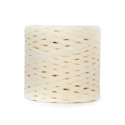 Filato rafia naturale