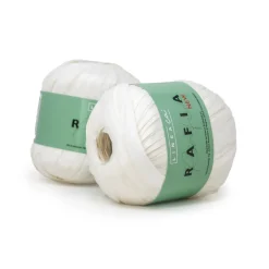 Filato Rafia New gomitolo da 50g
