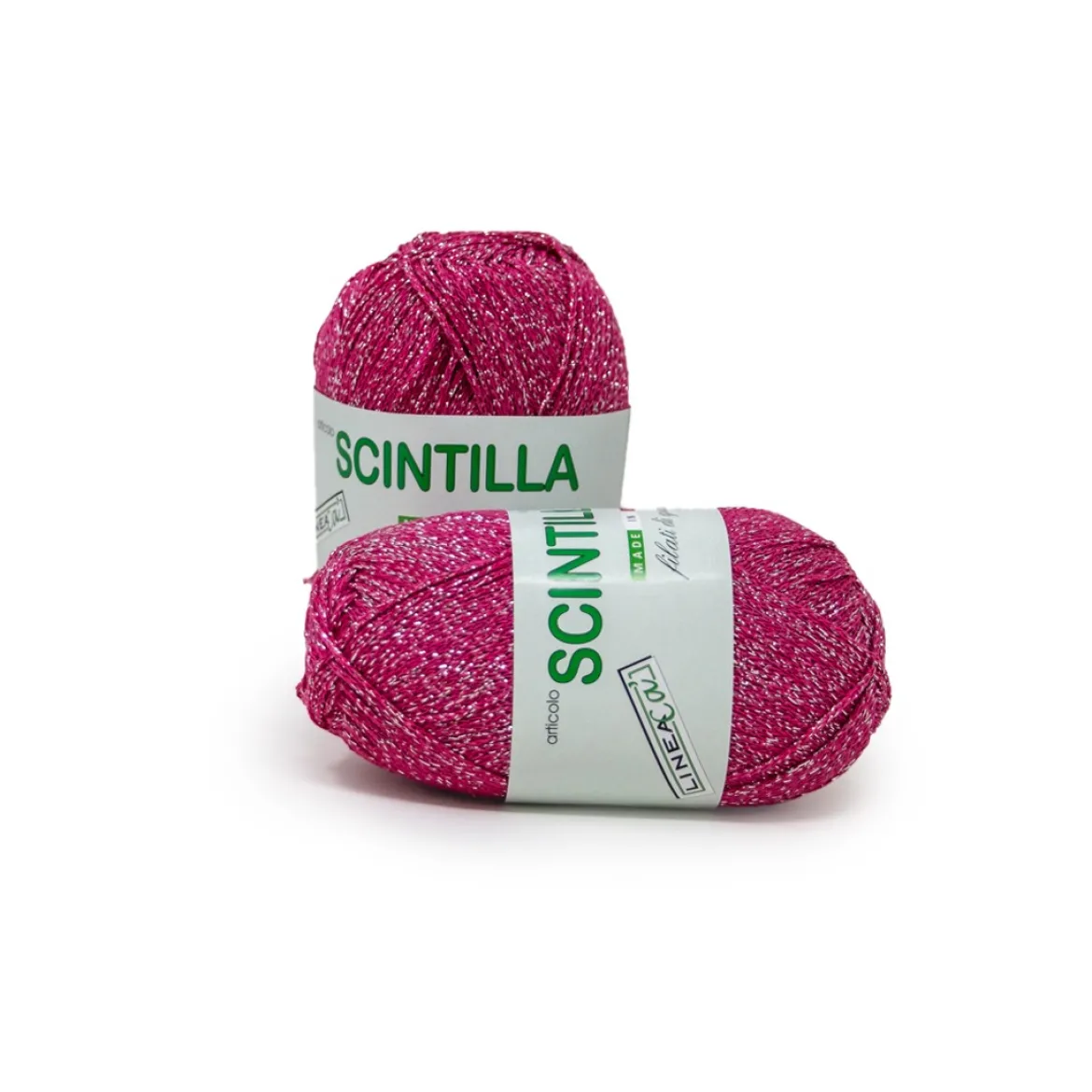 Filato Scintilla gomitolo da 50gr