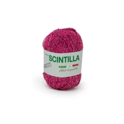 Filato Scintilla gomitolo da 50gr