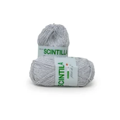 Filato Scintilla gomitolo da 50gr
