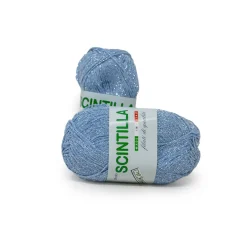 Filato Scintilla gomitolo da 50gr