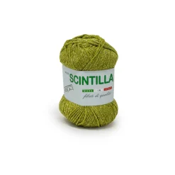 Filato Scintilla gomitolo da 50gr