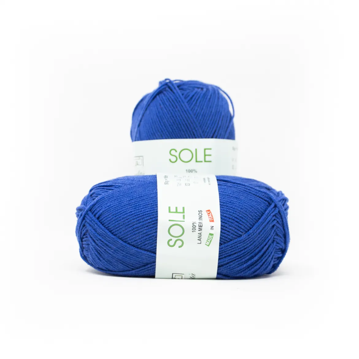 Filato Sole gomitolo da 50gr