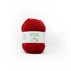 Filato Sole gomitolo da 50gr