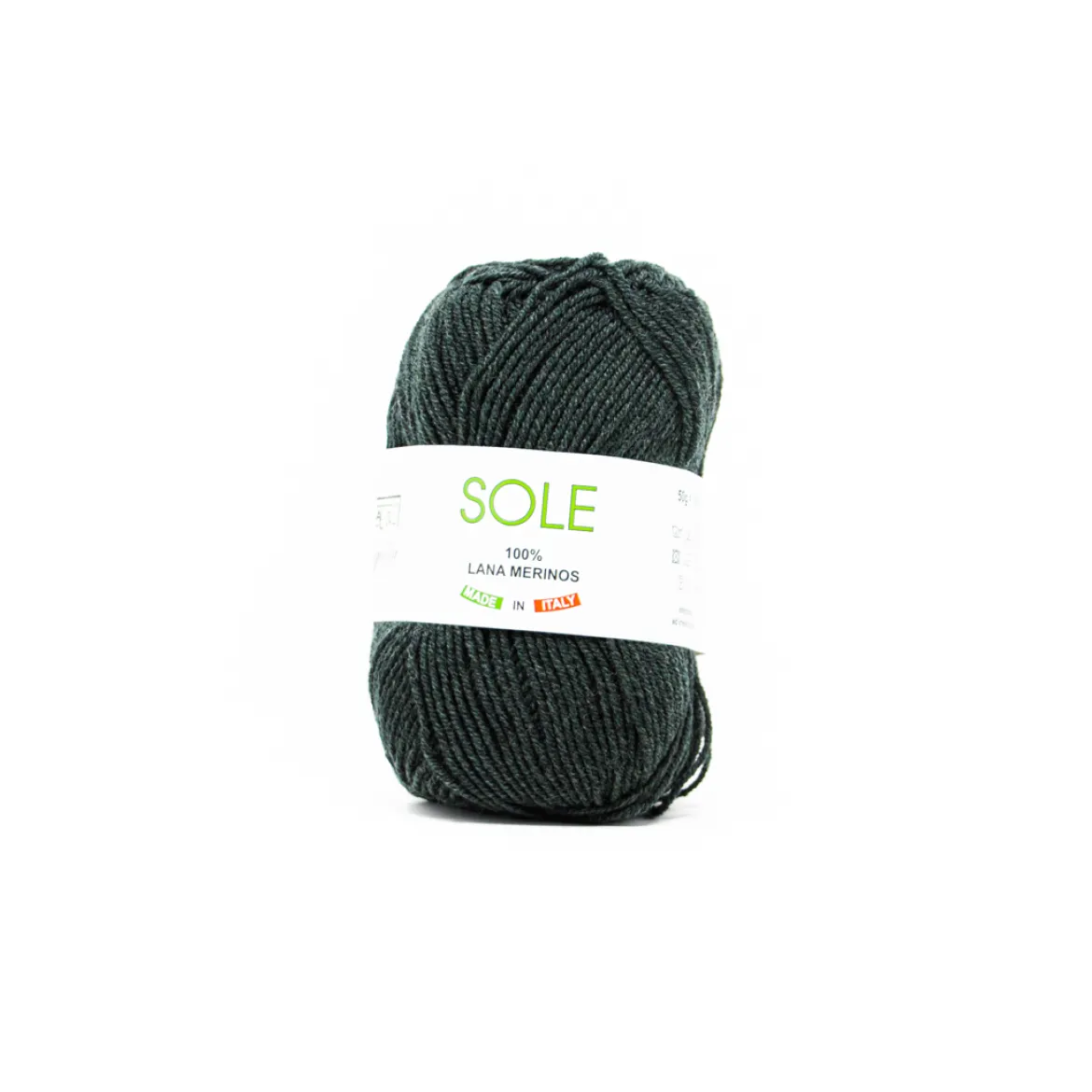 Filato Sole gomitolo da 50gr