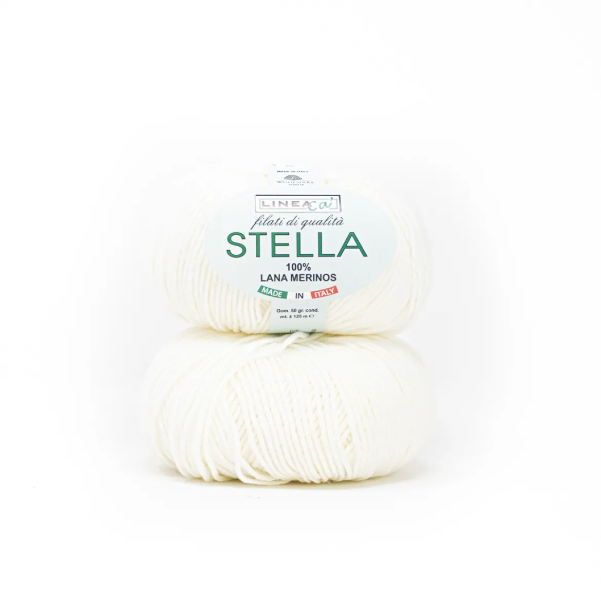 Filato Stella gomitolo da 50gr
