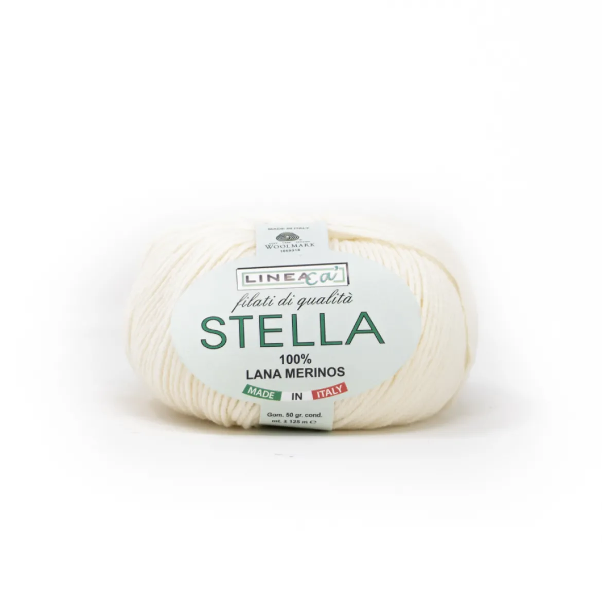 Filato Stella gomitolo da 50gr