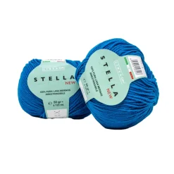 Filato Stella New gomitolo da 50g