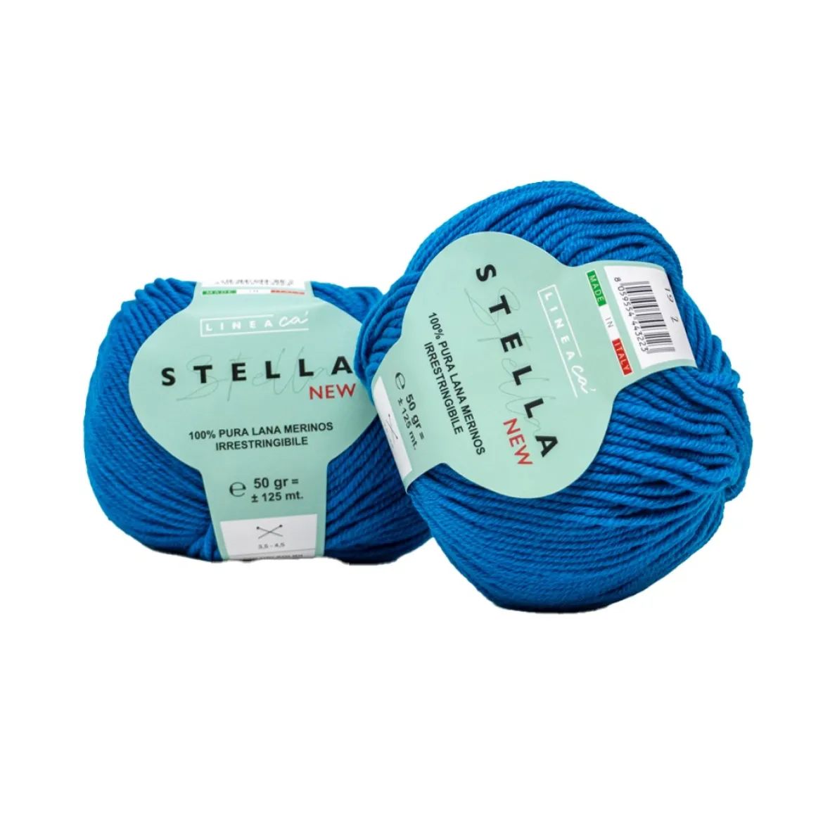 Filato Stella New gomitolo da 50g