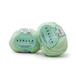 Filato Stella New gomitolo da 50g