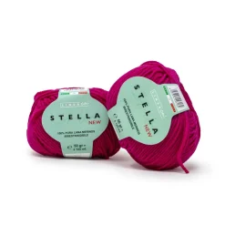 Filato Stella New gomitolo da 50g