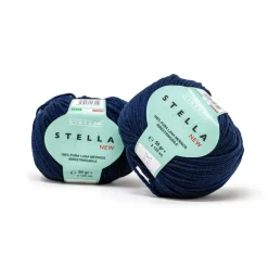 Filato Stella New gomitolo da 50g