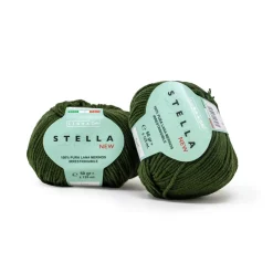 Filato Stella New gomitolo da 50g