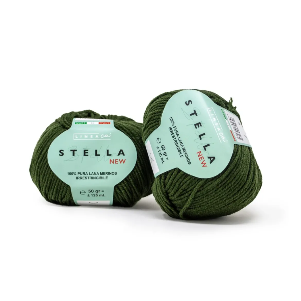 Filato Stella New gomitolo da 50g