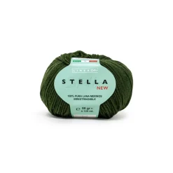 Filato Stella New gomitolo da 50g
