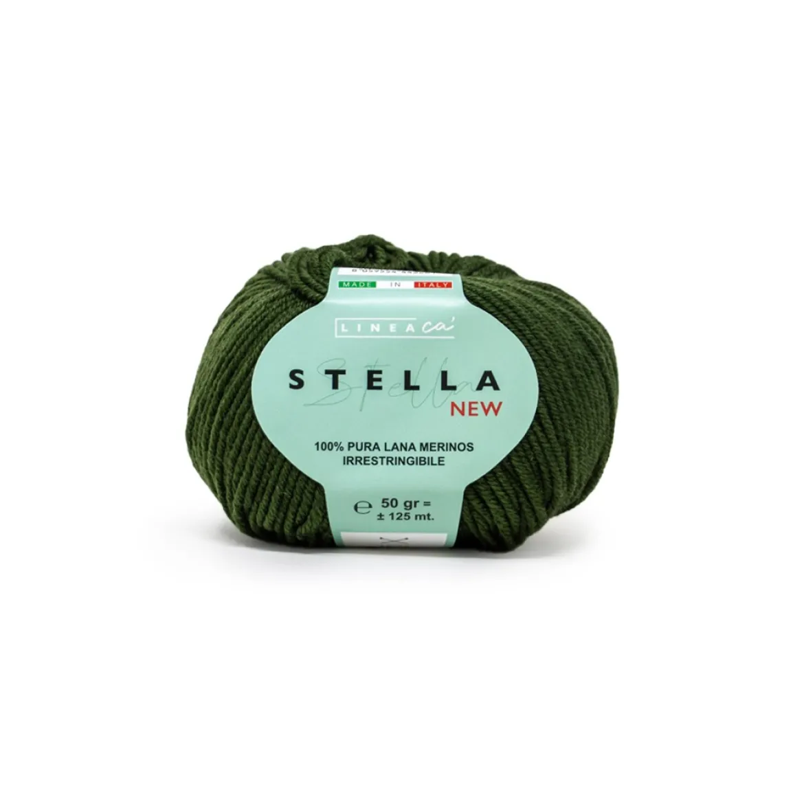 Filato Stella New gomitolo da 50g
