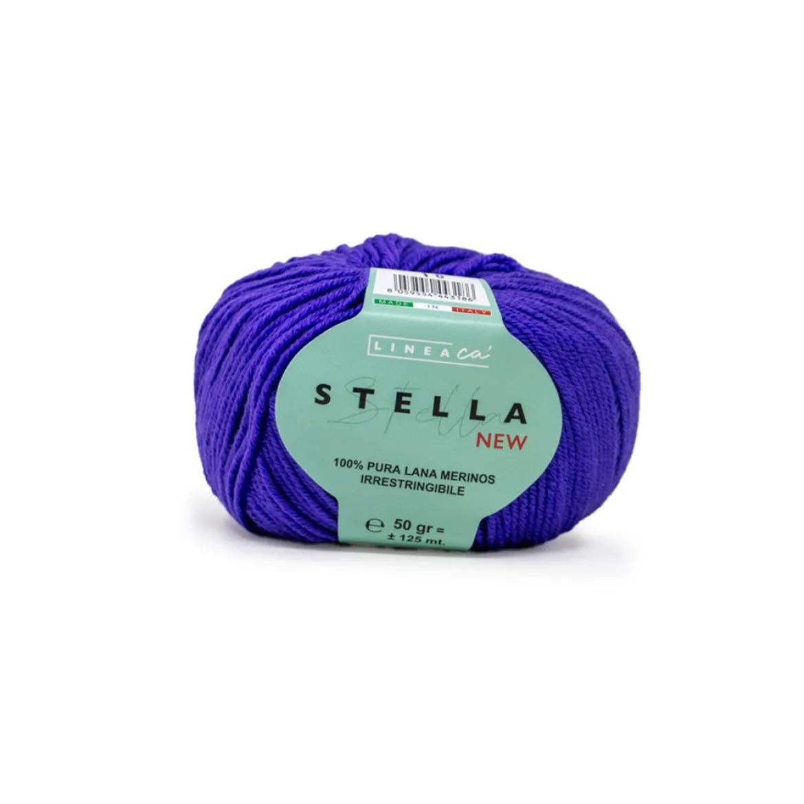 Filato Stella New gomitolo da 50g