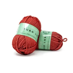 Filato Tubo Lux gomitolo da 100g
