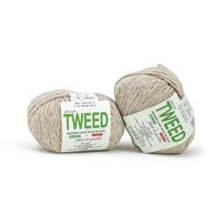 Filato Tweed gomitolo da 50gr