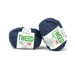 Filato Tweed gomitolo da 50gr