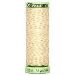 Filo gütermann 30 mt Asola