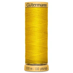 Filo gütermann 100 mt Cotone