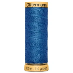 Filo gütermann 100 mt Cotone