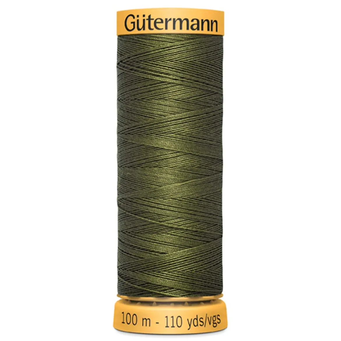 Filo gütermann 100 mt Cotone