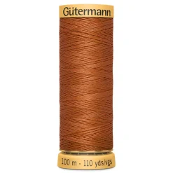 Filo gütermann 100 mt Cotone