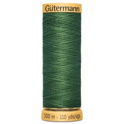 Filo gütermann 100 mt Cotone