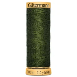 Filo gütermann 100 mt Cotone