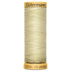 Filo gütermann 100 mt Cotone