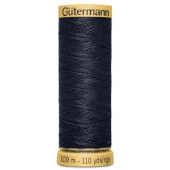 Filo gütermann 100 mt Cotone