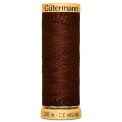Filo gütermann 100 mt Cotone