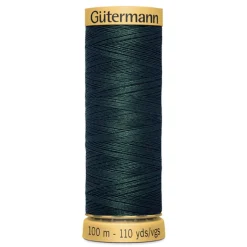 Filo gütermann 100 mt Cotone