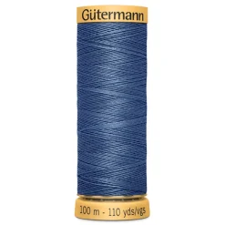 Filo gütermann 100 mt Cotone
