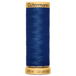 Filo gütermann 100 mt Cotone
