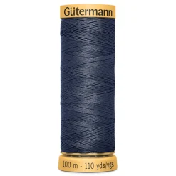 Filo gütermann 100 mt Cotone