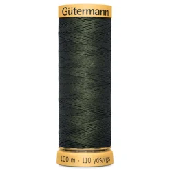 Filo gütermann 100 mt Cotone
