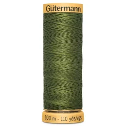 Filo gütermann 100 mt Cotone