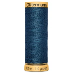 Filo gütermann 100 mt Cotone