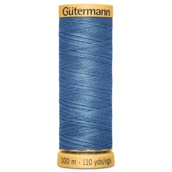 Filo gütermann 100 mt Cotone