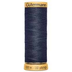 Filo gütermann 100 mt Cotone