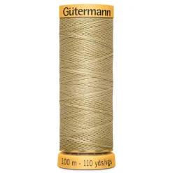 Filo gütermann 100 mt Cotone