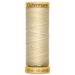 Filo gütermann 100 mt Cotone
