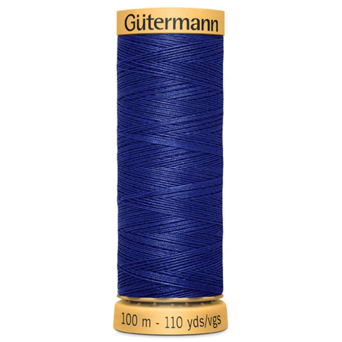 Filo gütermann 100 mt Cotone