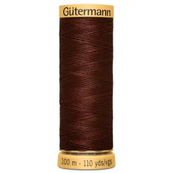 Filo gütermann 100 mt Cotone