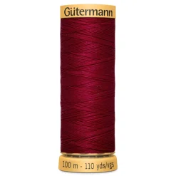 Filo gütermann 100 mt Cotone