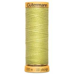 Filo gütermann 100 mt Cotone